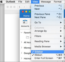 recall email in microsoft outlook for mac 2011